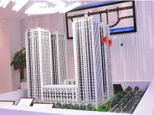 房子精装修 楼层好 视野宽阔