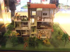 单边位 看房方便 大花园 急卖