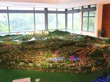 御江南山顶独栋深山别墅2千方花园带泳池名贵树木配套