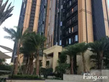 厦门老市区,322平,开发商精装修大平层,户型方正