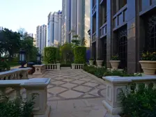 五缘湾海景房,视野宽阔,南北通透,釆光充足