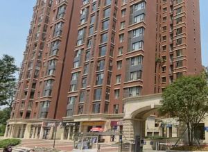 中粮祥云二期 2室1厅 西南