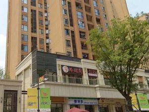 龙湖北城天街二期1室0厅东南
