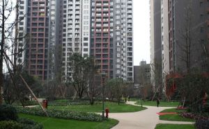 龙湖北城天街二期3室1厅西