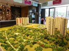 万科三房,面积大,小区环境好,安全性高