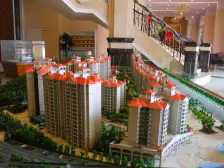 房型舒适度较好,较通风,光线充足,环境好,空间明亮