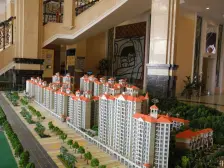 钜隆君玺花园 精装修 4房出售