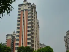 尚湖湾6房三卫 业主两套打通一起卖 好楼层南向望园林