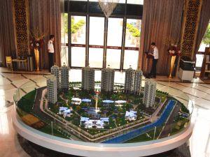 涛汇领御花园装修好楼龄新临地铁出行方便