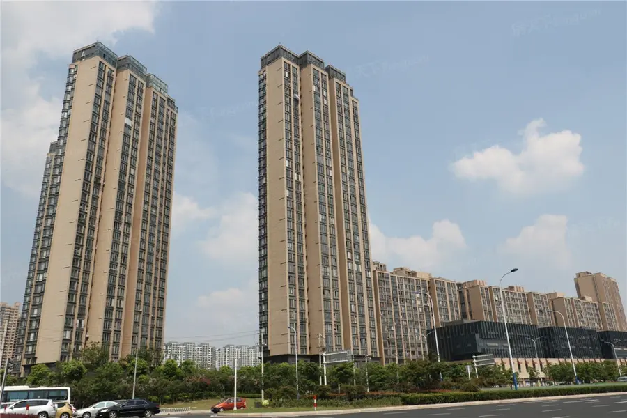 府西花园府翰苑旁典雅花园毛坯两房出售价格可谈,常州新北奥体中心