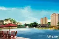 大名城云海轩毛胚房三室两厅一卫