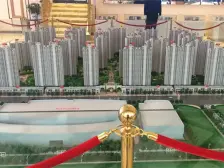 西客站旁 西站瑞都 纯毛坯两房 采光视线都很好