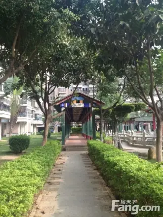 集美古龙明珠