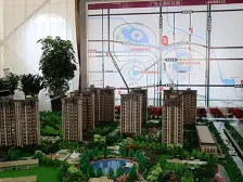 毛坯大三房,南北双阳台,采光好。