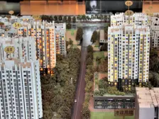 启迪协信城立方 1室1厅 南