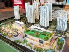 大学城 协信城立方天娇名城二期四房190万