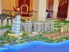 西江新城,电梯大3房,楼层靓,采光好