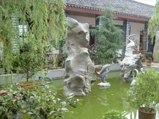 凤凰山庄 滨北独幢别墅 产权353.95平 可停两部车