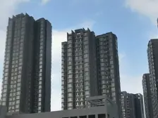 锦东庭园 3室2厅 东南