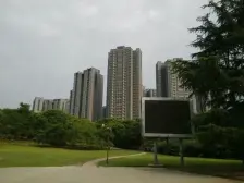 锦东庭园 3室1厅 西北