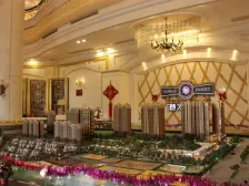 港宏世家 两房 带一个杂物间 采光好