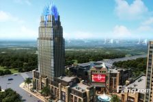 华尔兹广场(金堂) 2室2厅 东南