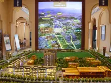 两路空港 金科空港城二期三房87.5万