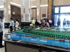 中铁公馆满五唯一一线望江南北对流双阳台楼下滨江公园