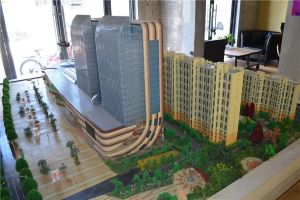 巨华开心果 3室2厅 南