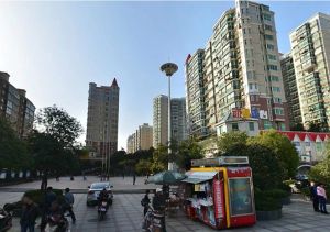 格林星城3室2厅南