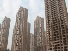 南北通透三室 户型方正 独立餐厅