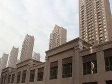 亿锋广场嘉苑 1室1厅 南