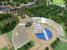 北滘新城高品质小区之一,南北对流通透性好