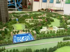 美的君兰江山大平层,二代同堂选择,近300万装修