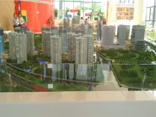 童梦天下二期,户型方正,视野开阔,看花园