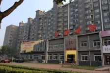 京洲世家 2室1厅 东 西