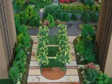 房子的地理位置,交通出行方便,适合上班族