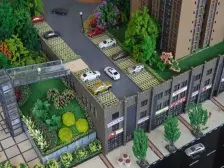 北部新区 尚格锦园三房92万