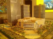 南城车站旁,蛤地地铁口交通方便 视野开阔 好楼层