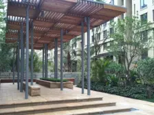 边套 高使用率 地上5层 +地下室+花园+露台阳台