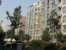 骑在地铁上的双卫大三房 大型社区小高层 采光视野好