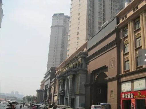 鑫苑现代城3室1厅1卫南北朝向2200.00元/月出租