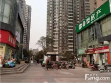 鑫苑品质小区 露台花园 陇西三房 鑫都汇广场 地铁口