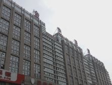复试带朝南大楼台,航海广场地铁口金色港湾