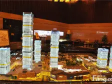 轻轨旁万象城商圈里 清水小户型