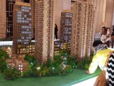 大坪 升伟中环广场二房92万