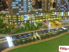 大坪 升伟中环广场一房82.4万