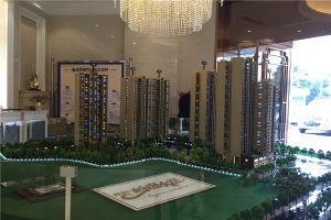 南向望花园,户型方正实用,高层视野采光好,诚意出售