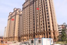 中建华府 2室2厅 南