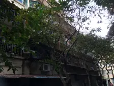 三房朝南,南北透通,通风采光好,沿路边,安静舒适